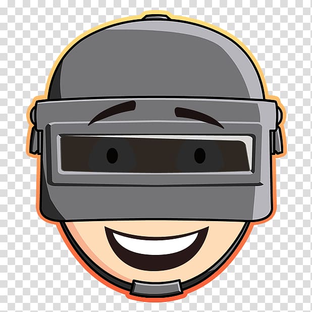 PlayerUnknown\'s Battlegrounds Sticker Android Shadowgun Legends Helmet, android transparent background PNG clipart