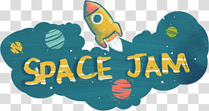 Space Jam Picture Png Transparent Background Free Download - PNG Images