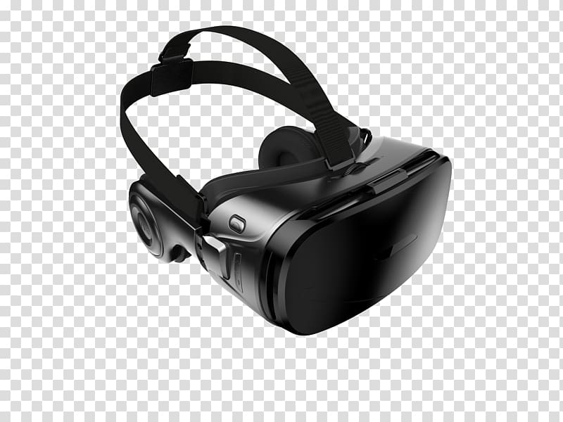 Virtual reality headset Oculus Rift YouTube, youtube transparent background PNG clipart