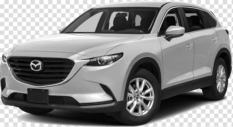 2018 Mazda CX-9 2017 Mazda CX-9 2018 Chevrolet Traverse, mazda transparent background PNG clipart