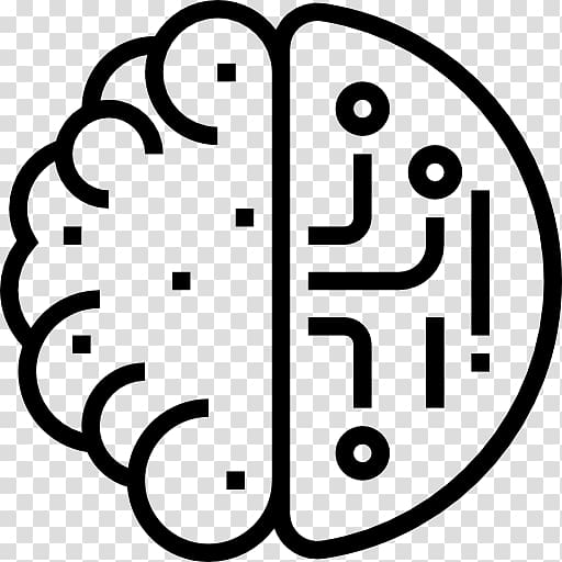 Artificial intelligence Machine learning Cognitive neuroscience Technology Computer Icons, artificial intelligence Icon transparent background PNG clipart