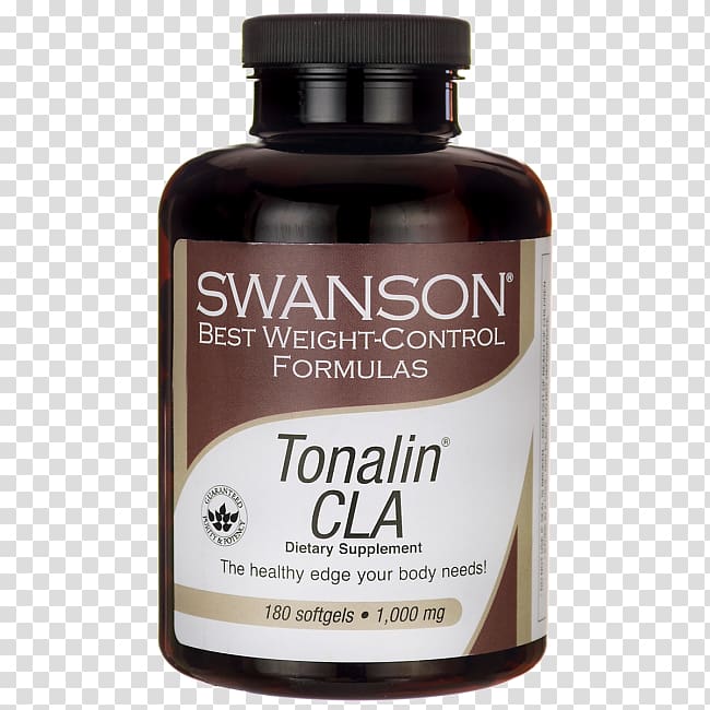 Dietary supplement Conjugated linoleic acid Weight loss Swanson Health Products Safflower, health transparent background PNG clipart