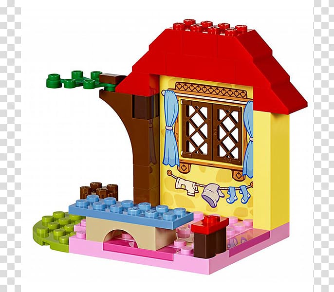 Snow White Lego Juniors Amazon.com Cottage, snow white transparent background PNG clipart