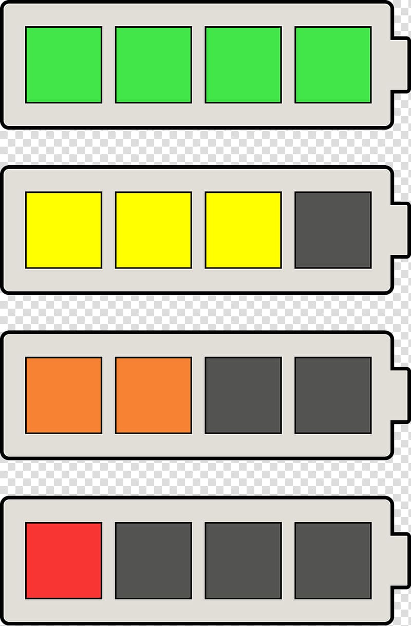 Electric battery Battery indicator Computer Icons , battery transparent background PNG clipart