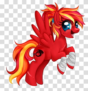 Pony Horse Legendary creature , horse transparent background PNG clipart thumbnail