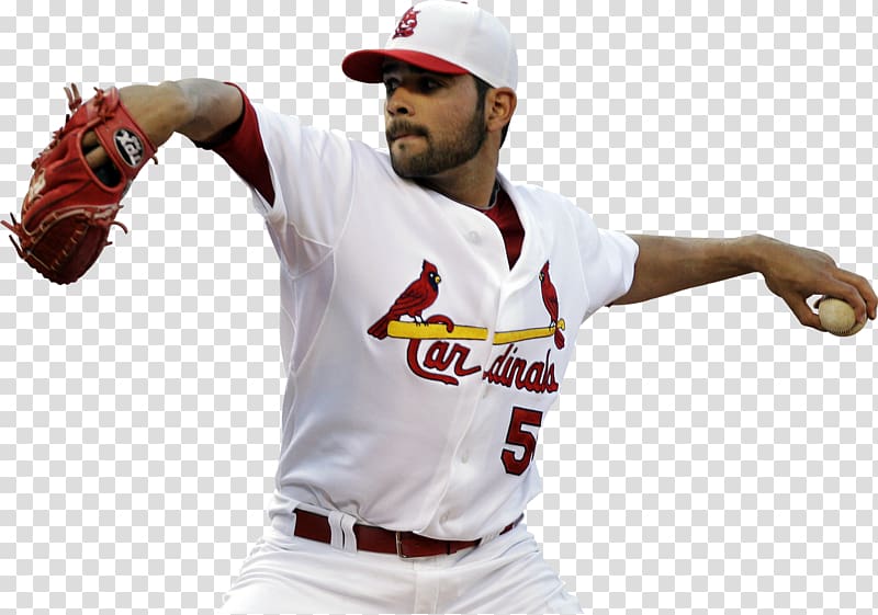 Josh Kinney Baseball uniform Sport T-shirt, Saint Louis transparent background PNG clipart