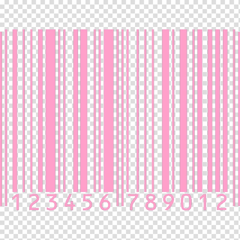 barcode clipart clear background