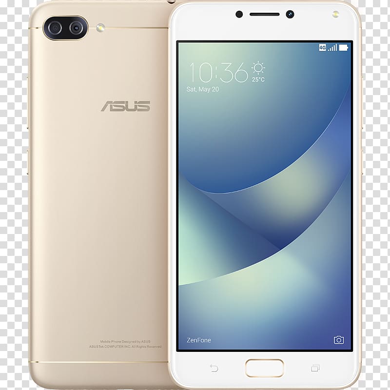 ASUS ZenFone 4 Max (ZC554KL) ASUS ZenFone 4 Max (ZC520KL) 华硕, others transparent background PNG clipart
