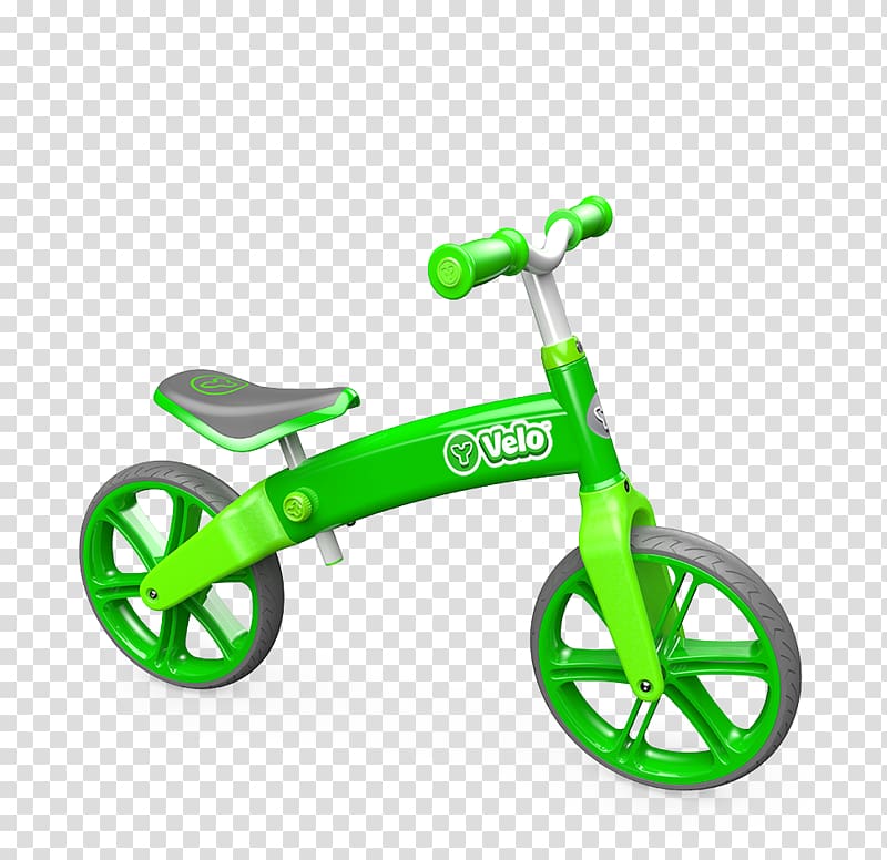 Balance bicycle Yvolution Y Velo Kick scooter Child, Bicycle transparent background PNG clipart