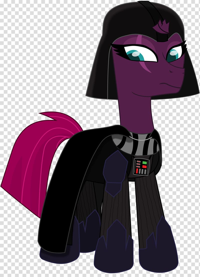 Pony Anakin Skywalker Tempest Shadow BronyCon Equestria, others transparent background PNG clipart
