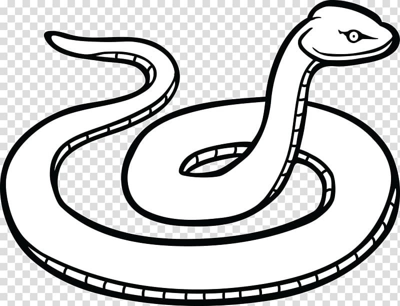 Snake Black mamba Drawing Reptile , snake transparent background PNG clipart