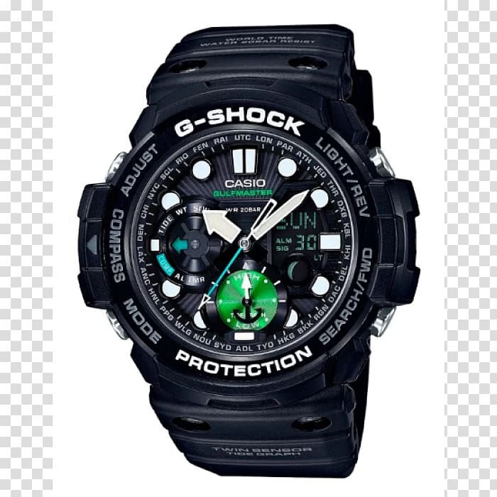 Master of G Casio G-Shock Frogman Casio G-Shock Frogman Watch, others transparent background PNG clipart