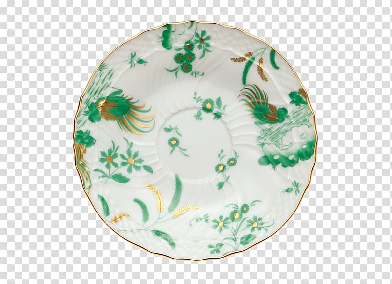 Doccia porcelain Plate Tableware Household silver, saucer transparent background PNG clipart