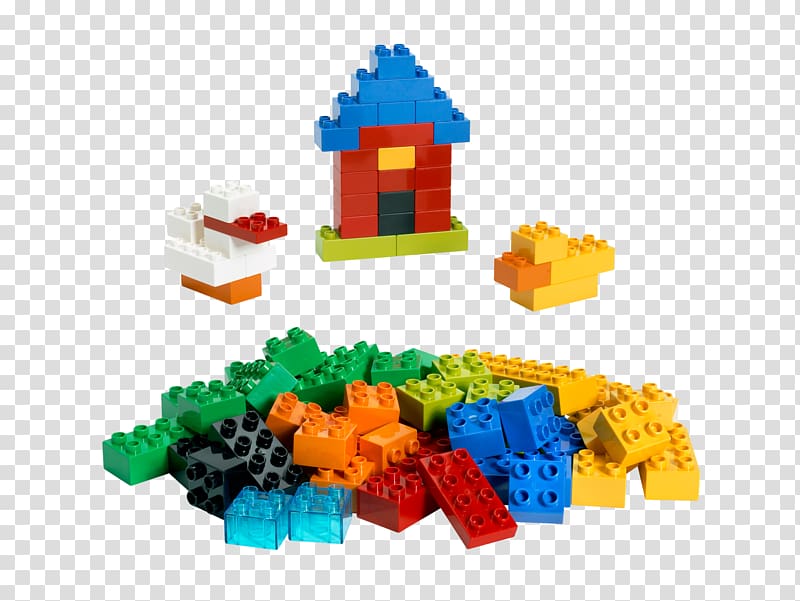 Amazon.com Lego Duplo Toy block, lego blocks transparent background PNG clipart