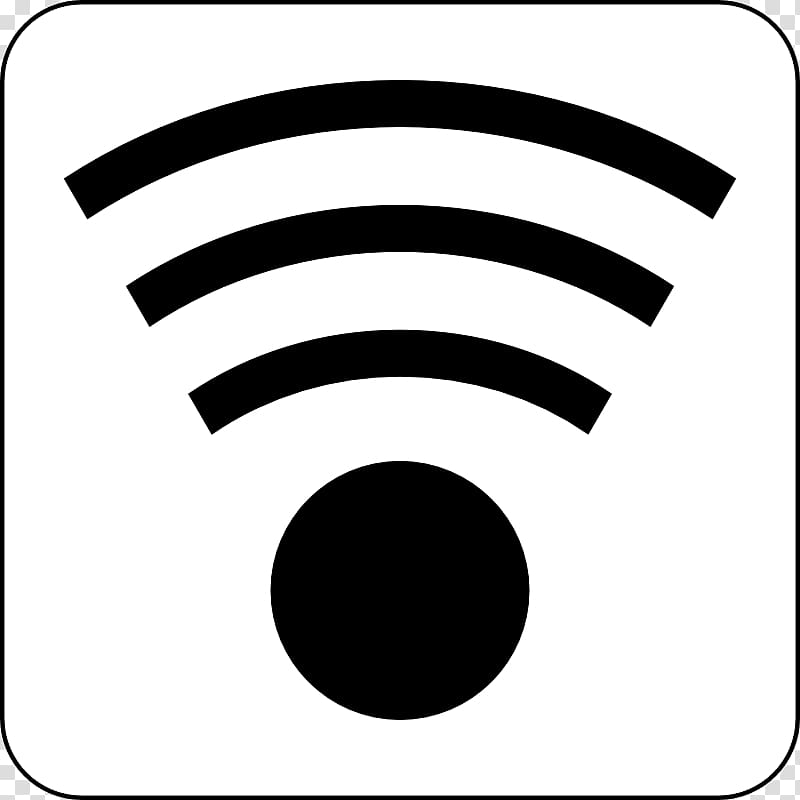Wi-Fi Hotspot , Free Wifi Icon transparent background PNG clipart