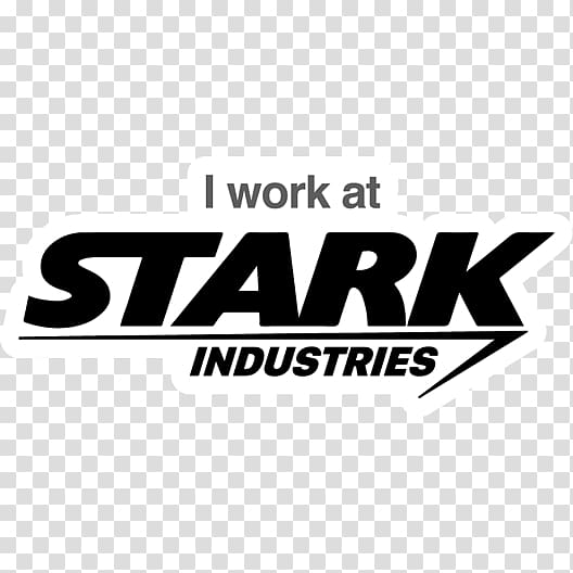 Iron Man Stark Industries Decal Sticker Howard Stark, Iron Man transparent background PNG clipart