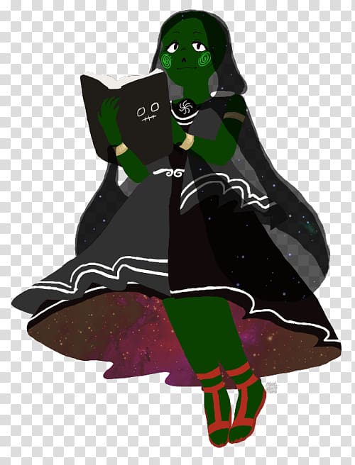Calliope Muses Museum Homestuck Internet troll, God of Wealth transparent background PNG clipart