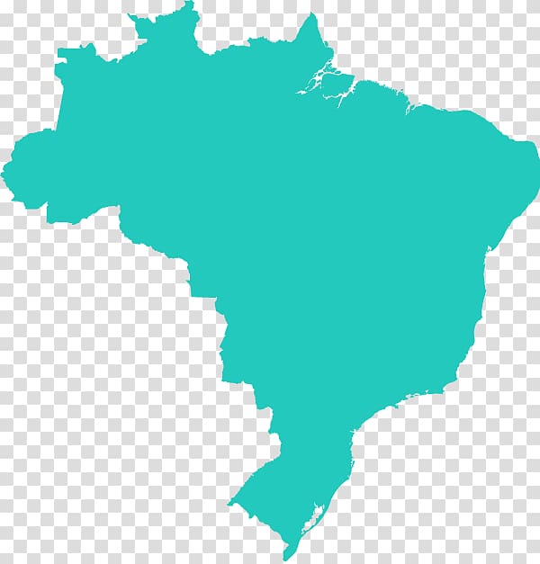 Brazil graphics Illustration Blank map, brazil theme transparent background PNG clipart