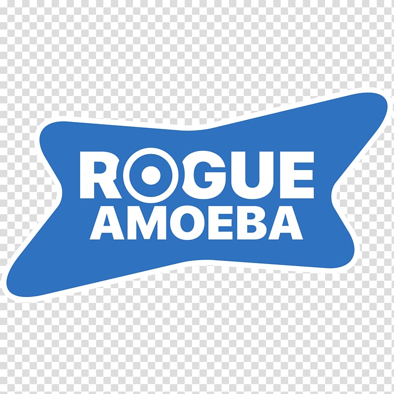 Rogue Amoeba Computer Software Icecast Audio editing software, amoeba transparent background PNG clipart