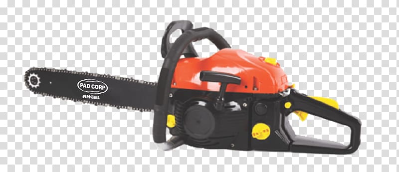 Tool Chainsaw Agriculture Mower, chainsaw transparent background PNG clipart