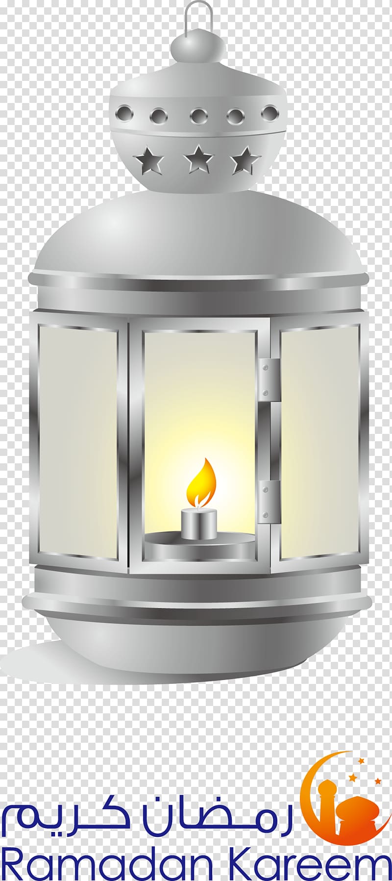 gray lantern illustration, Ramadan Islam Lantern Fanous, Islam Cary Yindeng transparent background PNG clipart