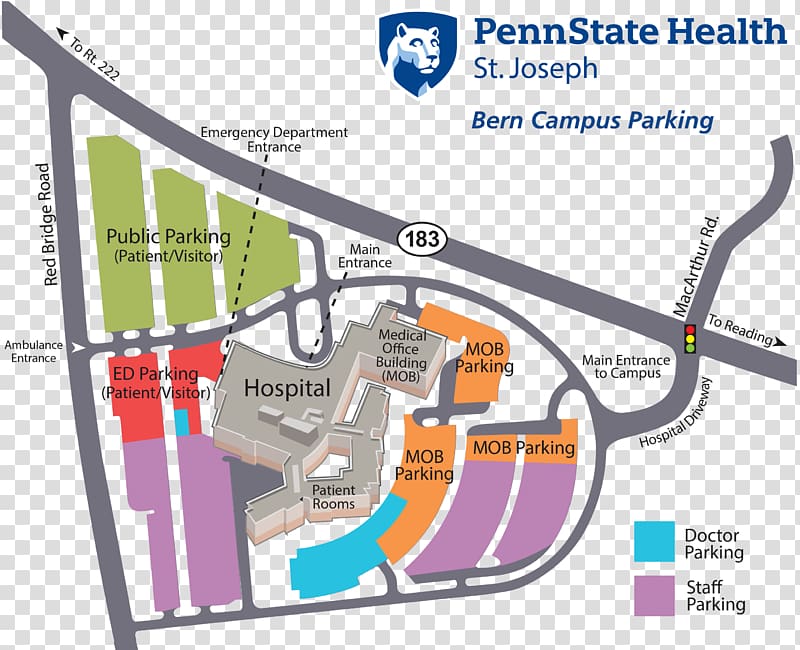 Pennsylvania State University Reading Penn State Health St