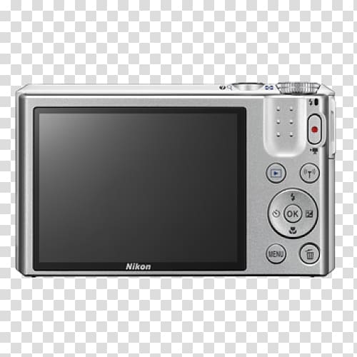 Nikon COOLPIX S7000 Mirrorless interchangeable-lens camera Camera lens Point-and-shoot camera, camera lens transparent background PNG clipart