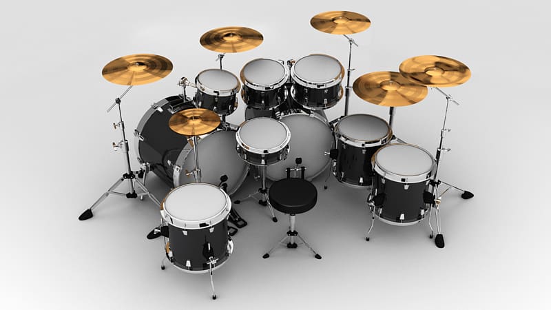 Bass Drums Percussion Musical Instruments, drum transparent background PNG clipart