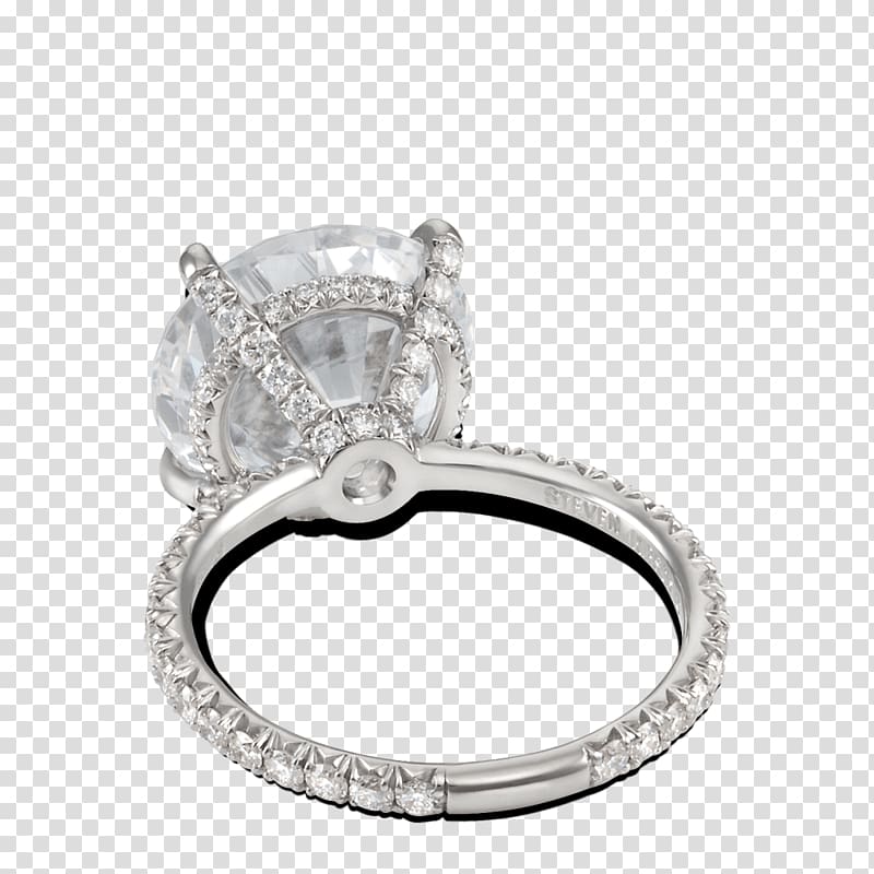 Wedding ring Diamond Solitaire Solitär-Ring, ring transparent background PNG clipart