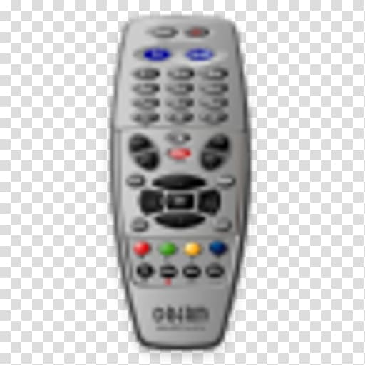 Remote Controls Dreambox Android Television, Talking Tom Gold Run transparent background PNG clipart