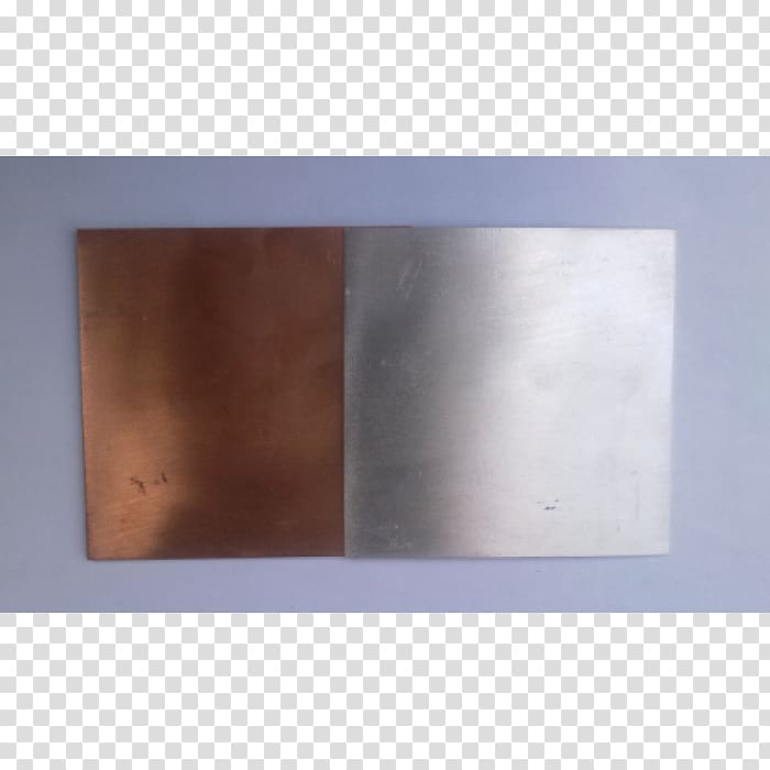 Bimetal Aluminium Sheet metal, metal plate transparent background PNG clipart