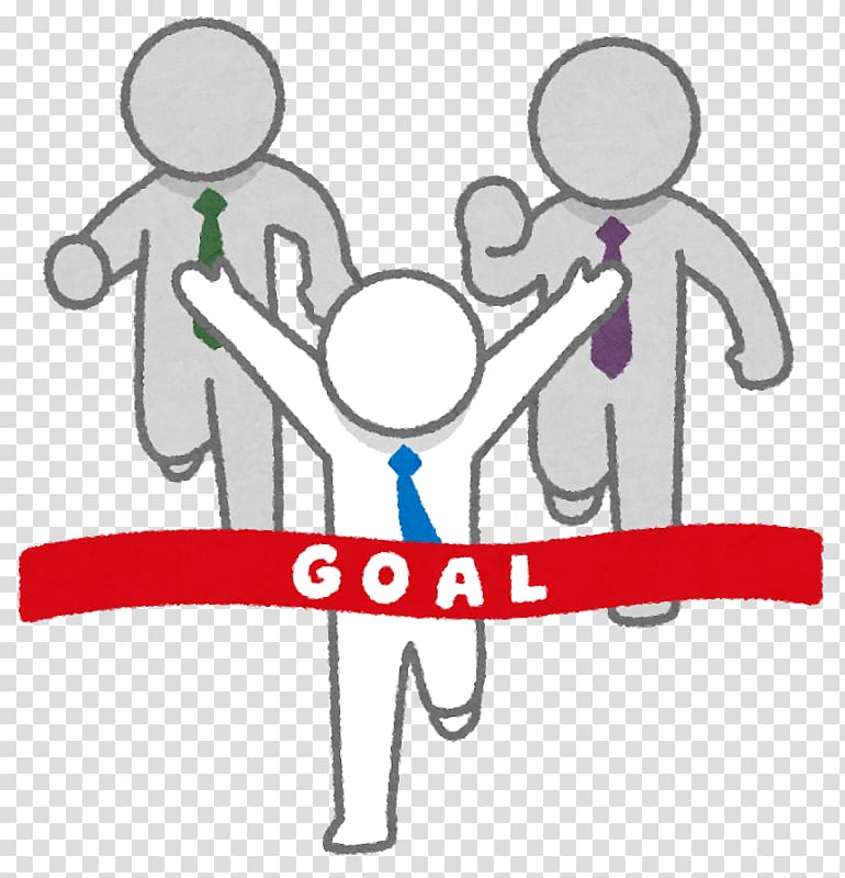 Person Goal Bō Stick figure, goal business transparent background PNG clipart