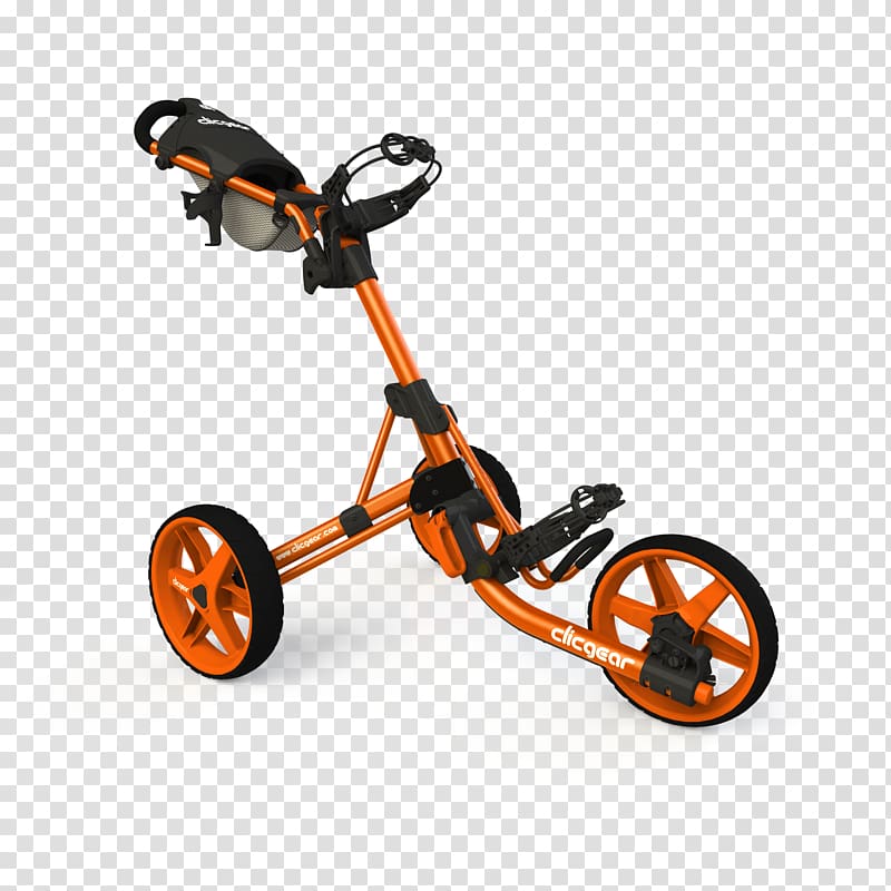 Golf Buggies Electric golf trolley Cart, Golf transparent background PNG clipart