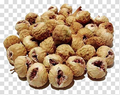 Common fig Dried Fruit Nut Food انجیر خشک, others transparent background PNG clipart
