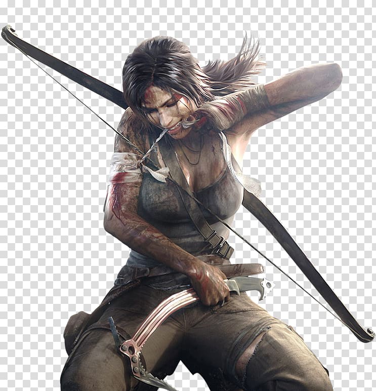 Rise of the Tomb Raider Lara Croft Shadow of the Tomb Raider Video game, Raider transparent background PNG clipart