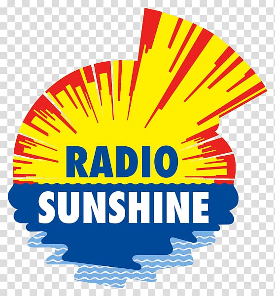 Radio Sunshine Logo FM broadcasting Radio Central, radio transparent background PNG clipart