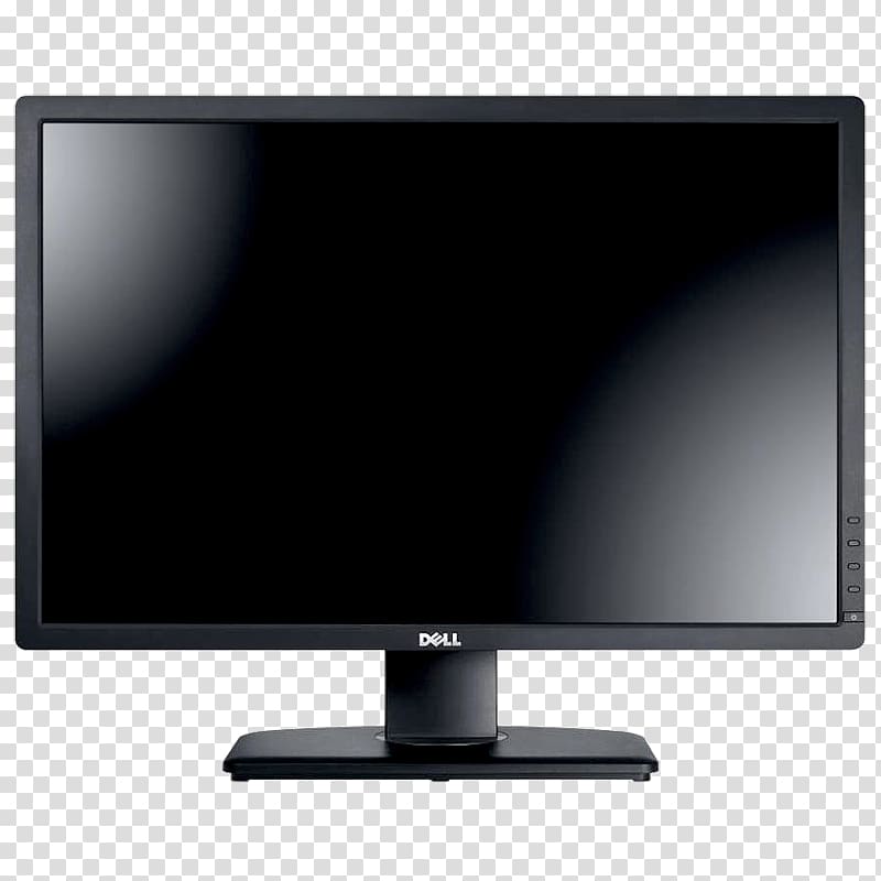 Dell Computer Monitors LED-backlit LCD Liquid-crystal display IPS panel, others transparent background PNG clipart