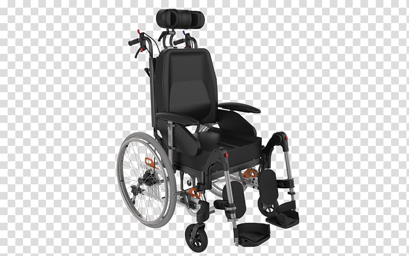 Motorized wheelchair Otto Bock Health Care, wheelchair transparent background PNG clipart