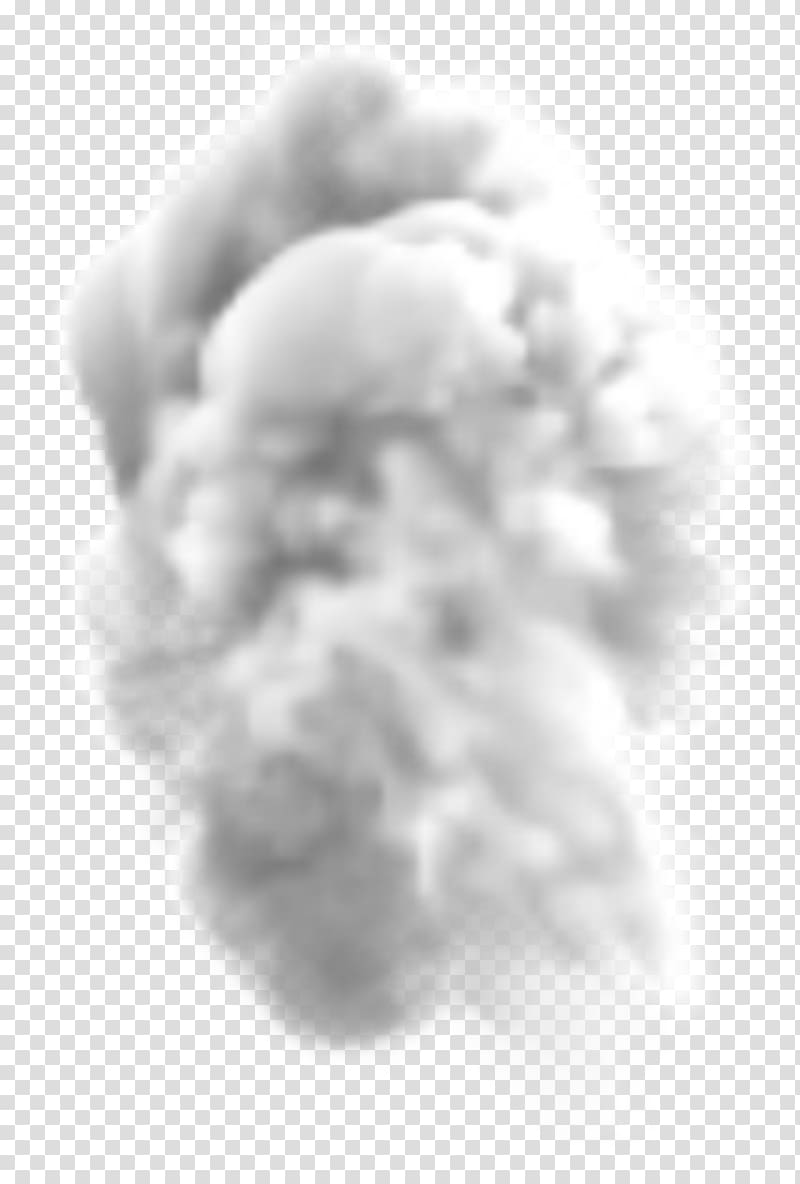 Smoke , Smoke , close-up of cloud of smoke transparent background PNG clipart