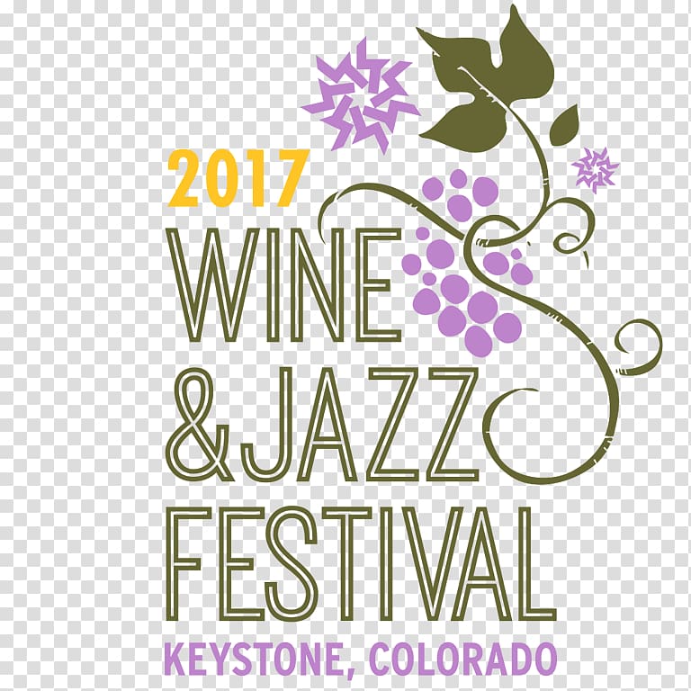 Keystone Wine and Jazz Festival Breckenridge Lake Dillon Theatre Company, Jazz Festival transparent background PNG clipart
