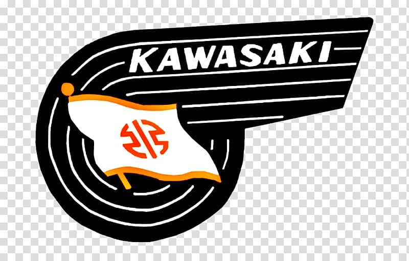 Kawasaki motorcycles Kawasaki Heavy Industries Logo Kawasaki Ninja H2, motorcycle transparent background PNG clipart