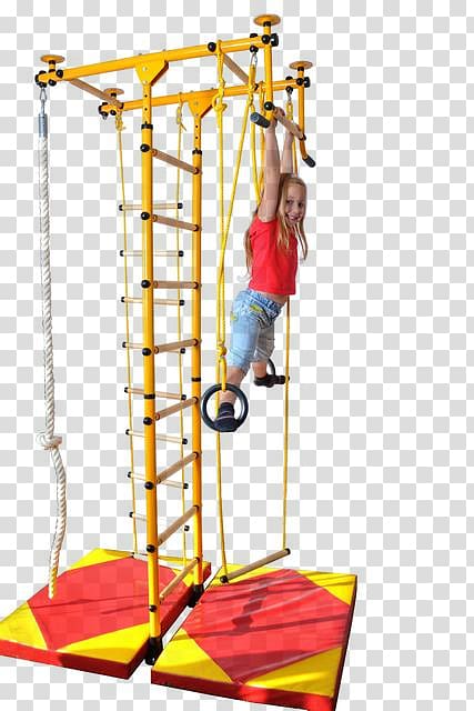 Wall bars Fitness Centre Jungle gym Child Gymnastics, child transparent background PNG clipart