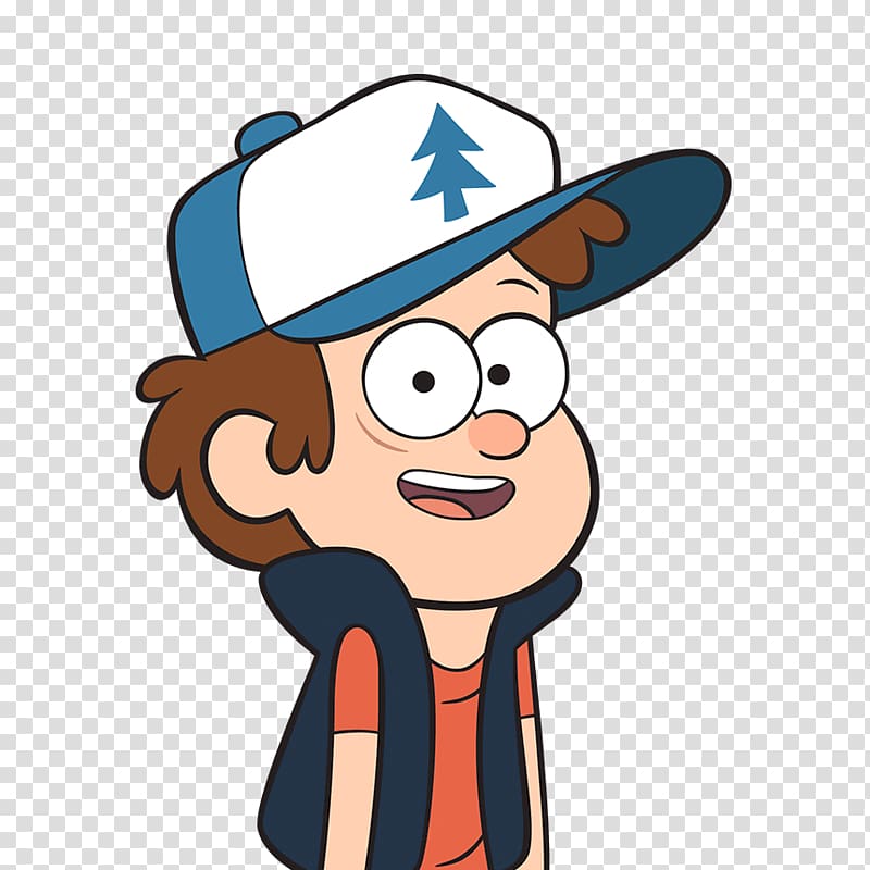 Dipper Pines Mabel Pines Grunkle Stan Bill Cipher Drawing, cartoon characters transparent background PNG clipart