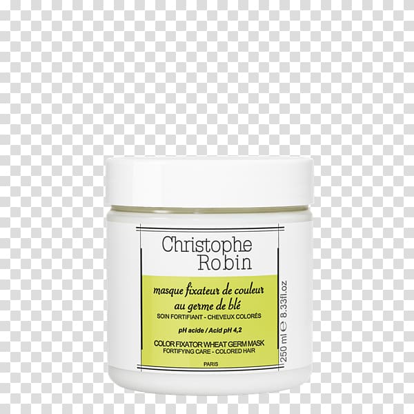 Wheat germ oil Christophe Robin Cleansing Mask with Lemon Hair Care Cereal germ Color, wheat germ transparent background PNG clipart