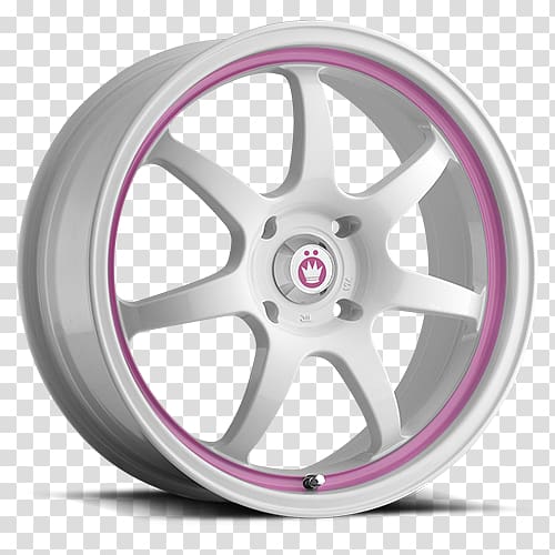 Car Rim Wheel sizing Tire, car transparent background PNG clipart