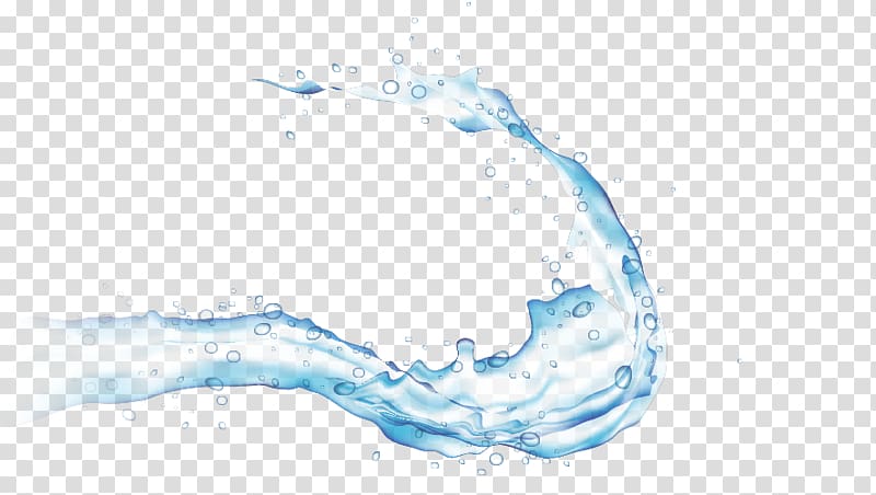 Water Drop Liquid Splash, water transparent background PNG clipart