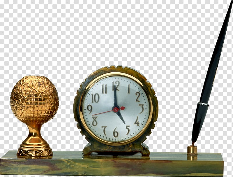 Clock Scape , mink transparent background PNG clipart