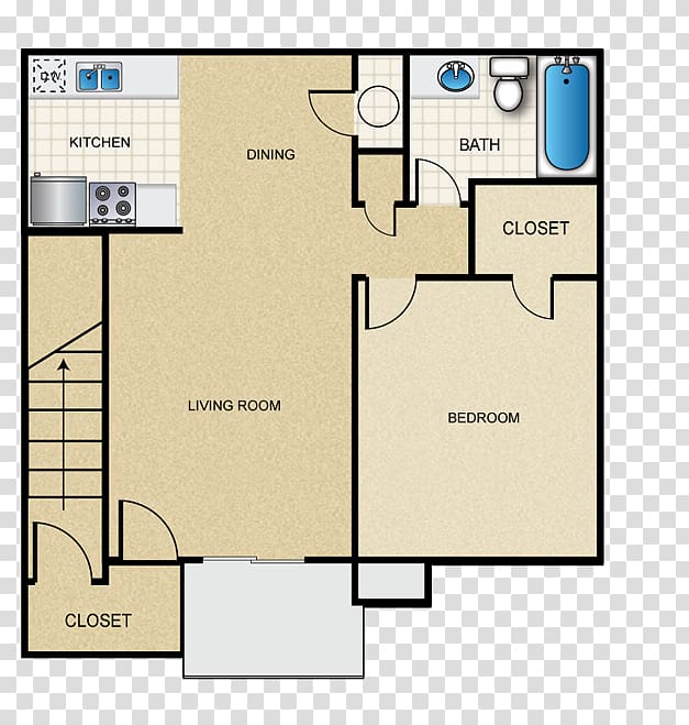 Floor plan The Place at Quail Hollow Apartments MCLife Tulsa Apartments, button quail transparent background PNG clipart