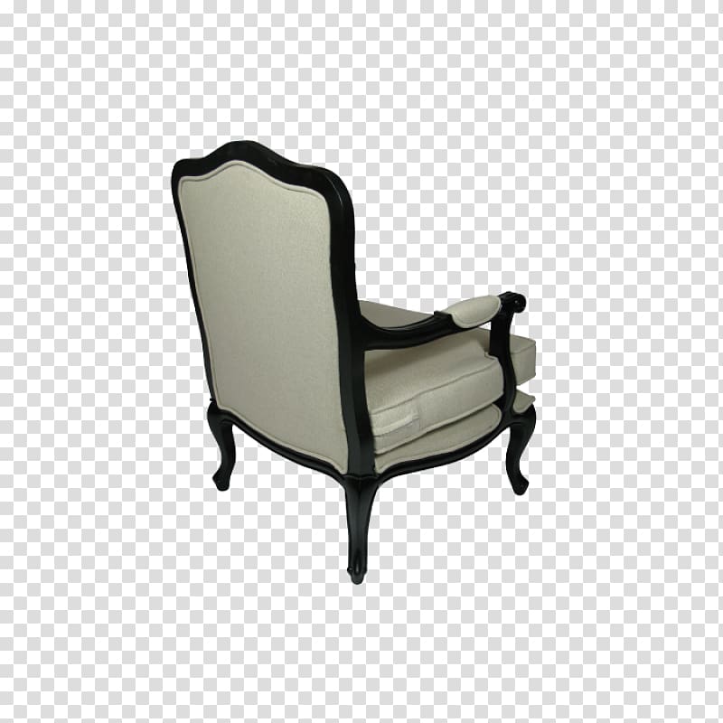 Chair Furniture Couch Foot Rests Living room, retro european style transparent background PNG clipart