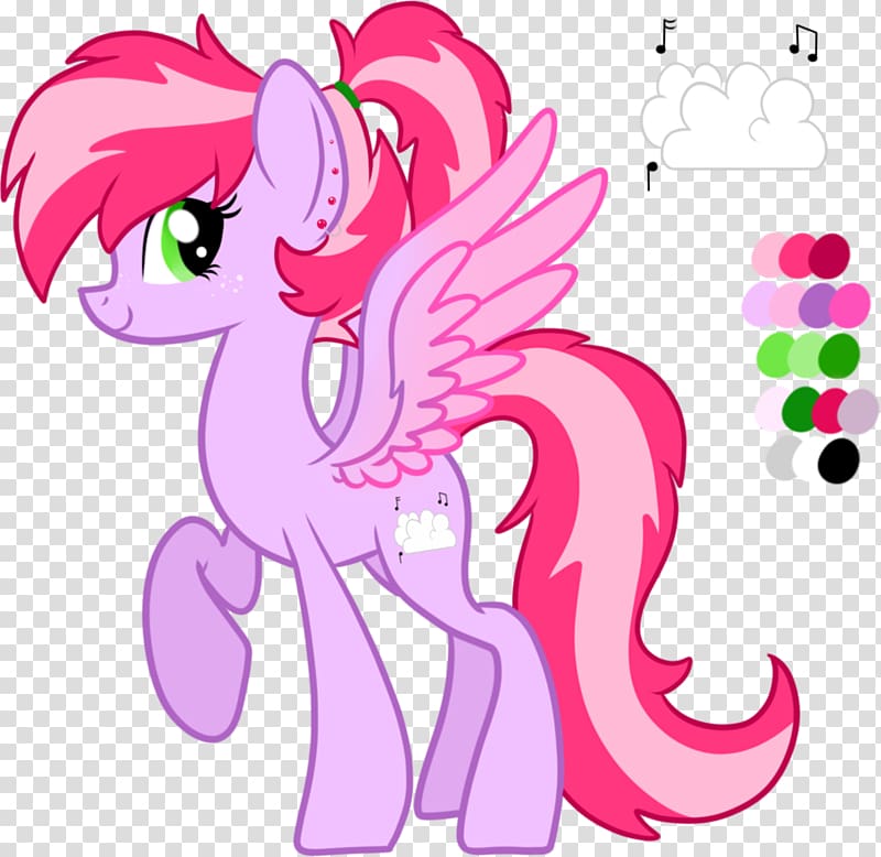 Pony Horse 28 September , creative personality mark transparent background PNG clipart